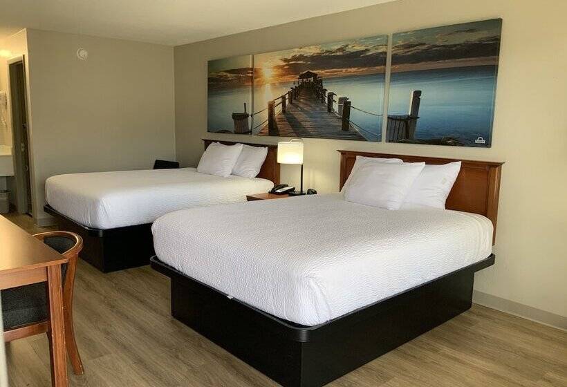 فندق Days Inn By Wyndham Lake City I10