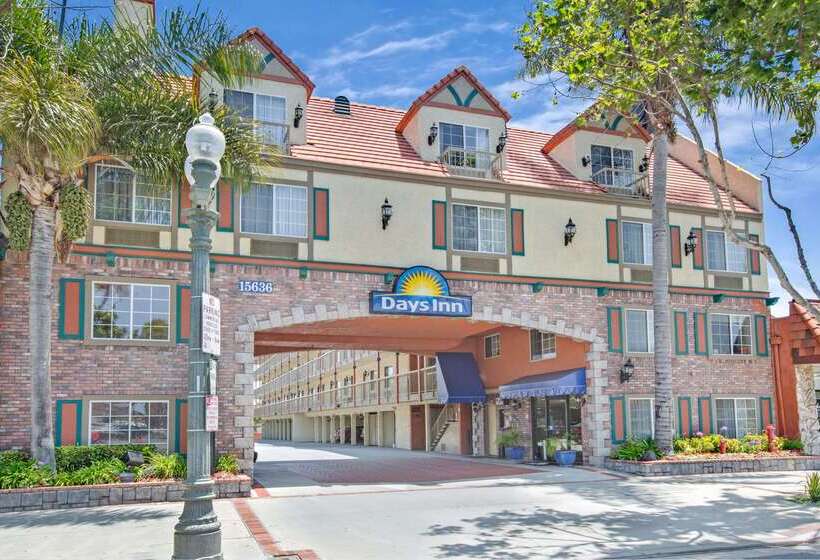 فندق Days Inn By Wyndham Los Angeles Lax/ Redondo&manhattanbeach