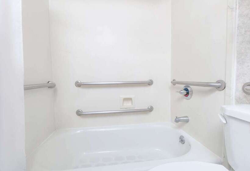 ホテル Days Inn By Wyndham Los Angeles Lax/venicebch/marina Delray