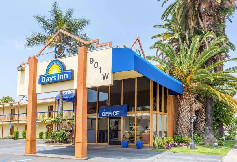 ホテル Days Inn By Wyndham Los Angeles Lax/venicebch/marina Delray