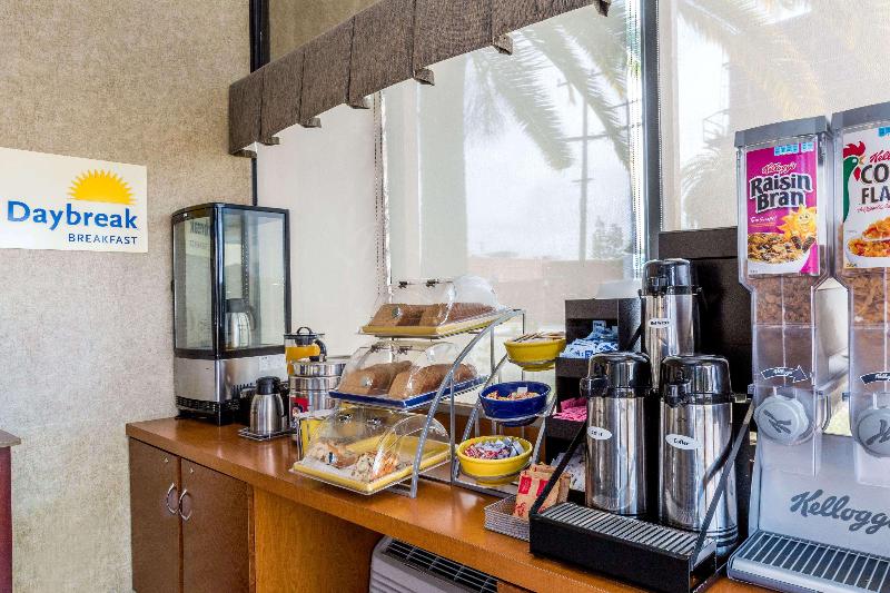 호텔 Days Inn By Wyndham Los Angeles Lax/venicebch/marina Delray