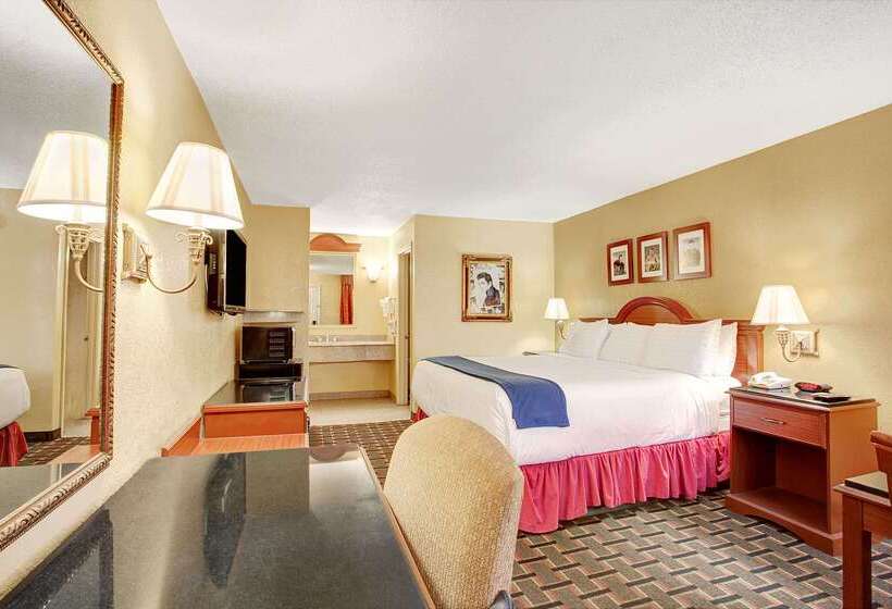 酒店 Days Inn By Wyndham Memphis At Graceland
