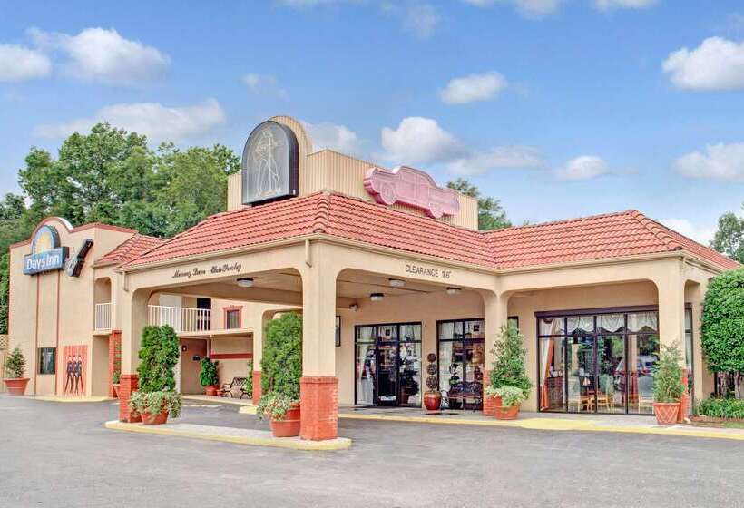 酒店 Days Inn By Wyndham Memphis At Graceland