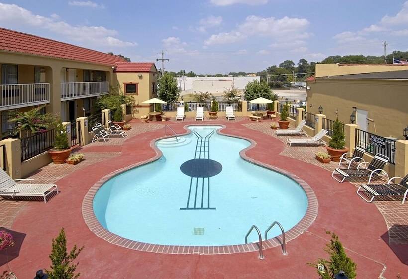 酒店 Days Inn By Wyndham Memphis At Graceland