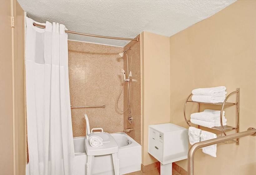 酒店 Days Inn By Wyndham Memphis At Graceland