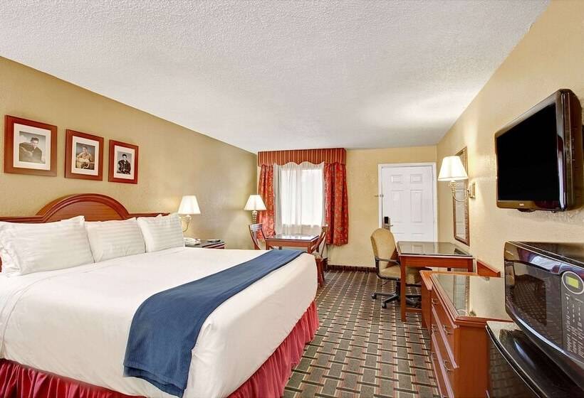 酒店 Days Inn By Wyndham Memphis At Graceland