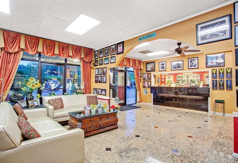 酒店 Days Inn By Wyndham Memphis At Graceland