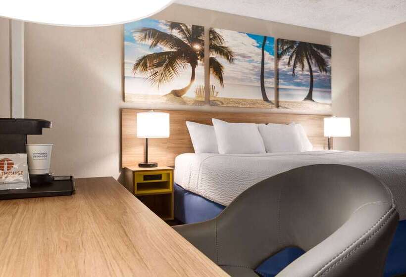 فندق Days Inn By Wyndham Miami Airport North