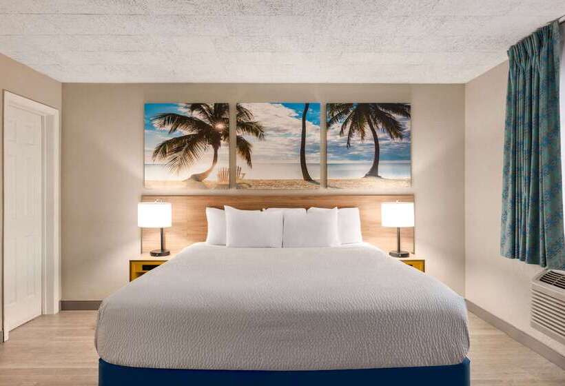 فندق Days Inn By Wyndham Miami Airport North