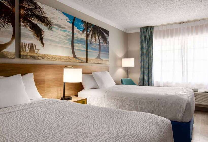 فندق Days Inn By Wyndham Miami Airport North