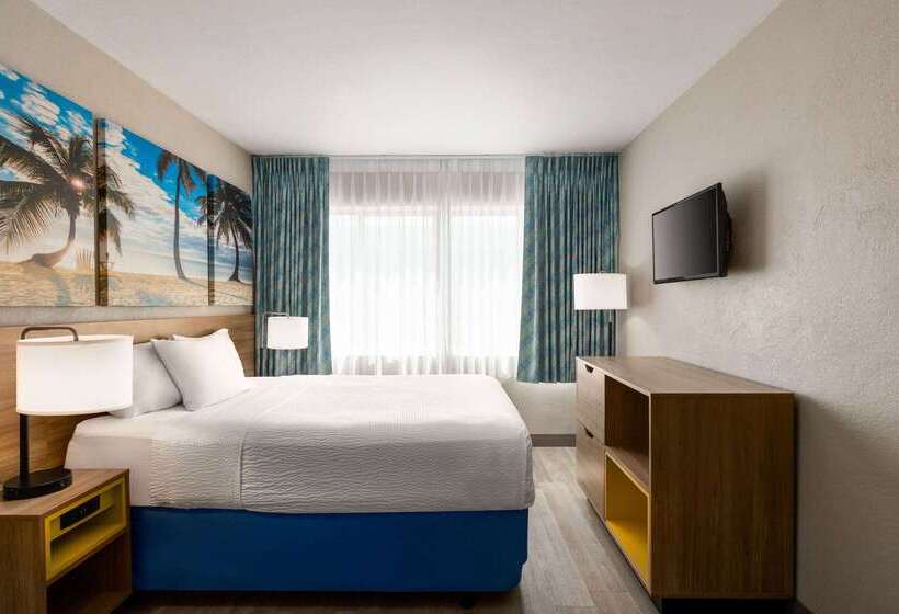 فندق Days Inn By Wyndham Miami Airport North