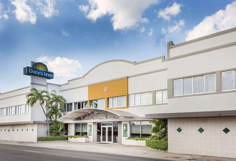 فندق Days Inn By Wyndham Miami Airport North