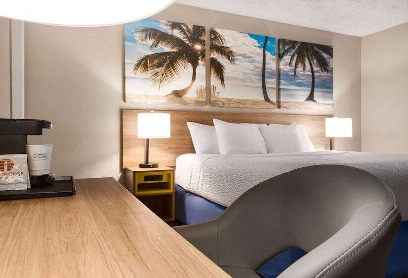 فندق Days Inn By Wyndham Miami Airport North