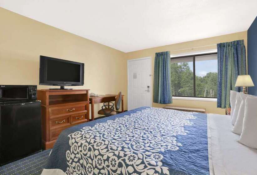 فندق Days Inn By Wyndham Middletown