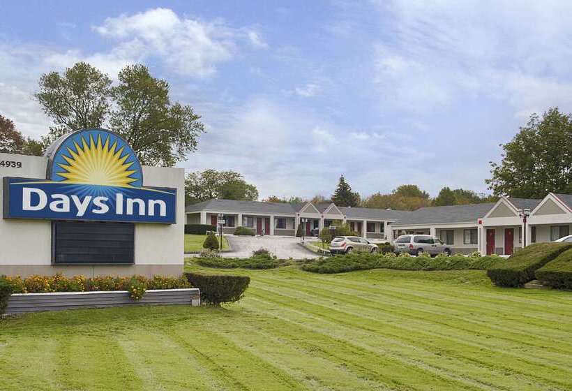 ホテル Days Inn By Wyndham Middletown
