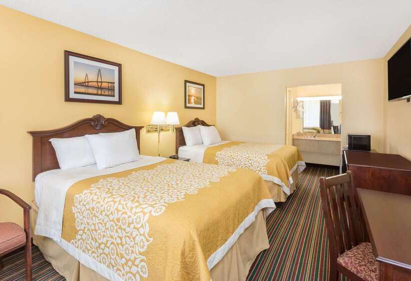 Отель Days Inn By Wyndham Mt Pleasantcharlestonpatriots Point
