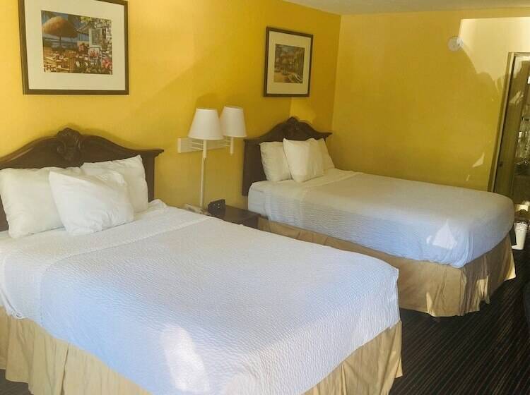 Отель Days Inn By Wyndham Mt Pleasantcharlestonpatriots Point