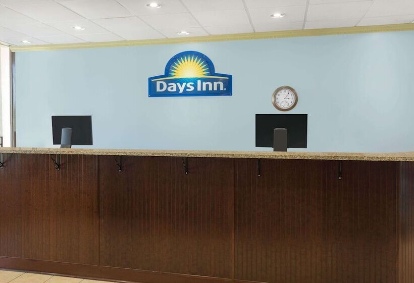 Отель Days Inn By Wyndham Mt Pleasantcharlestonpatriots Point