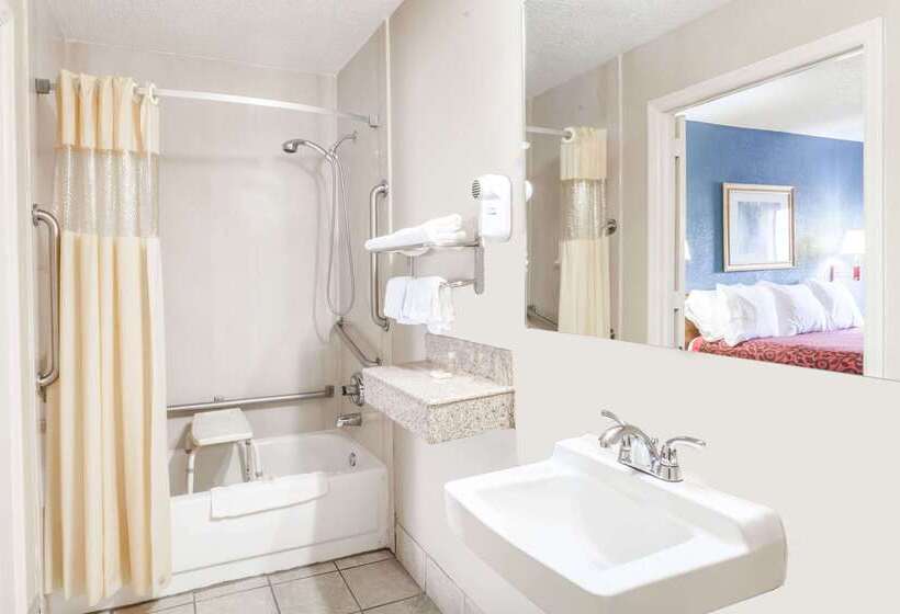 هتل Days Inn By Wyndham Nashville N Opryland/grand Ole Opry