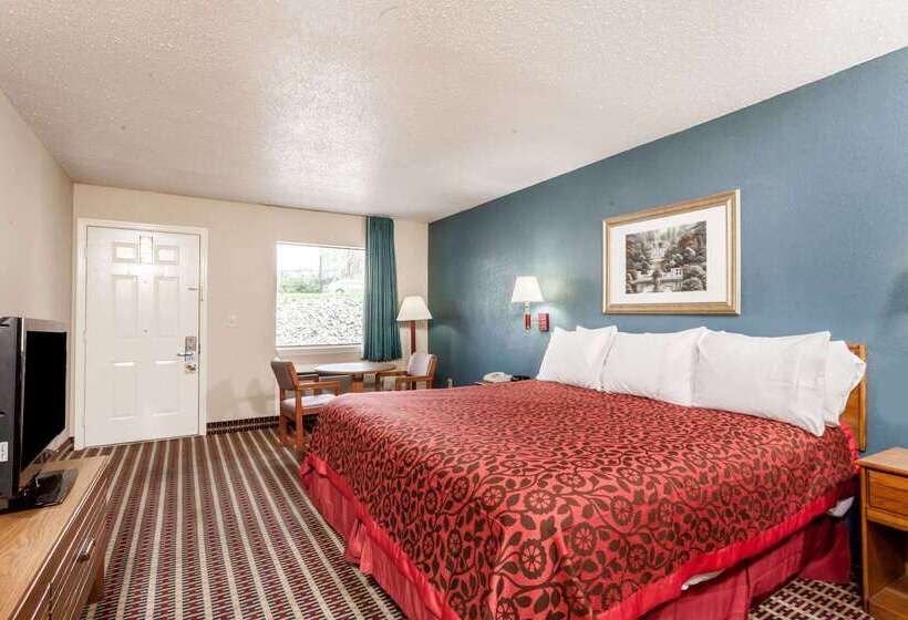 هتل Days Inn By Wyndham Nashville N Opryland/grand Ole Opry