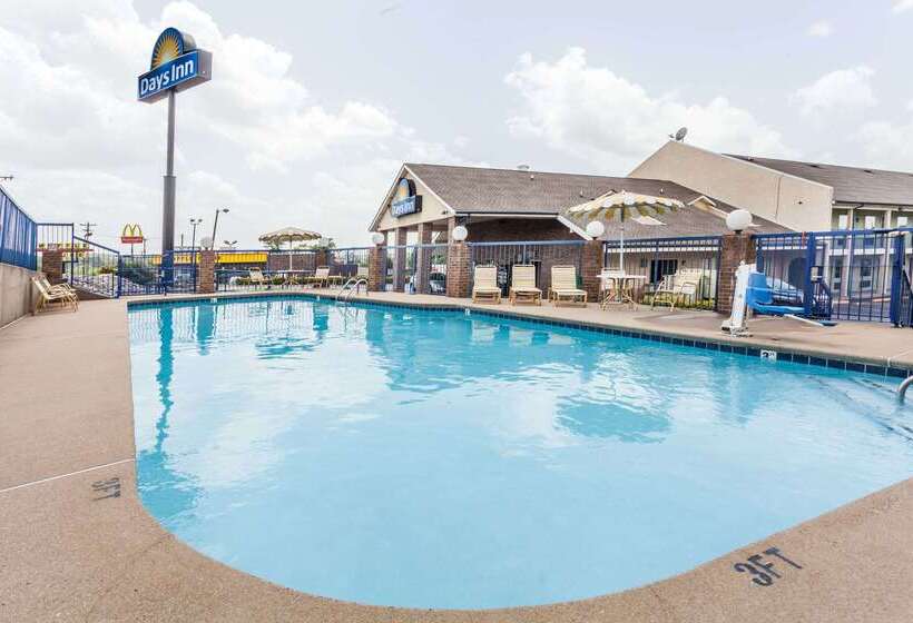 هتل Days Inn By Wyndham Nashville N Opryland/grand Ole Opry