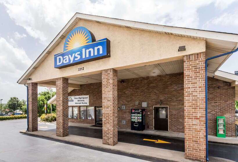 هتل Days Inn By Wyndham Nashville N Opryland/grand Ole Opry