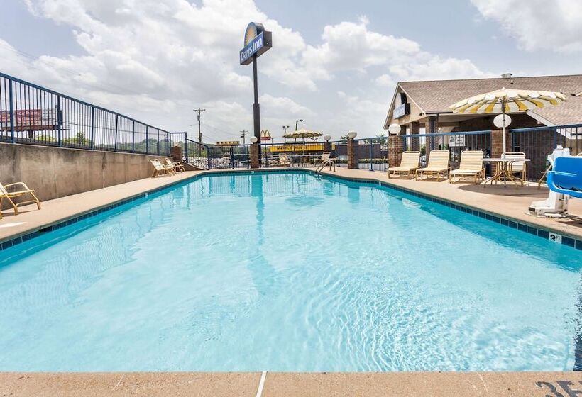 هتل Days Inn By Wyndham Nashville N Opryland/grand Ole Opry