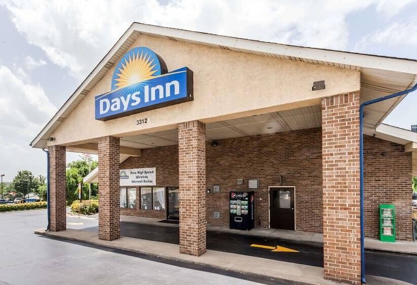 هتل Days Inn By Wyndham Nashville N Opryland/grand Ole Opry