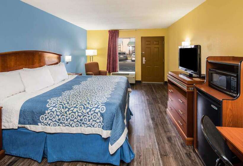 فندق Days Inn By Wyndham Oak Grove/ft. Campbell