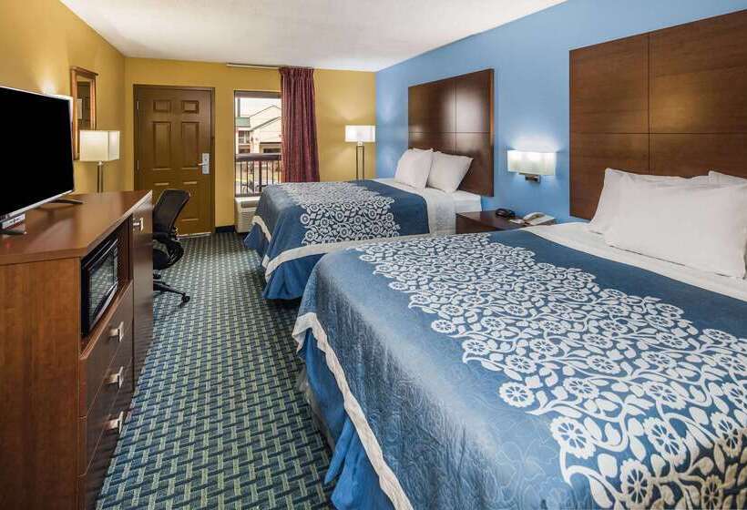 فندق Days Inn By Wyndham Oak Grove/ft. Campbell