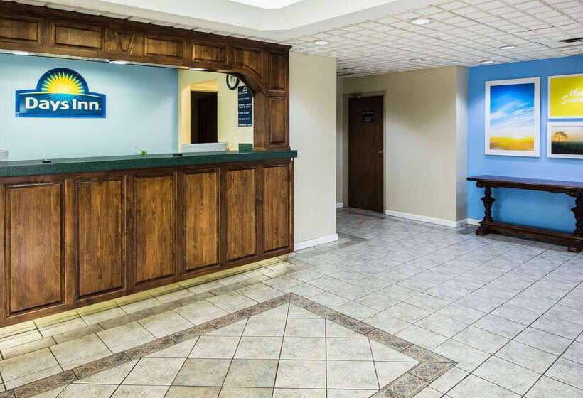 فندق Days Inn By Wyndham Oak Grove/ft. Campbell