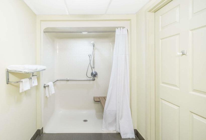 فندق Days Inn By Wyndham Oak Grove/ft. Campbell