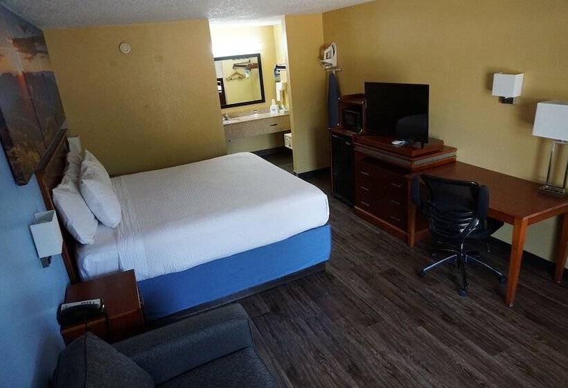 فندق Days Inn By Wyndham Oak Grove/ft. Campbell