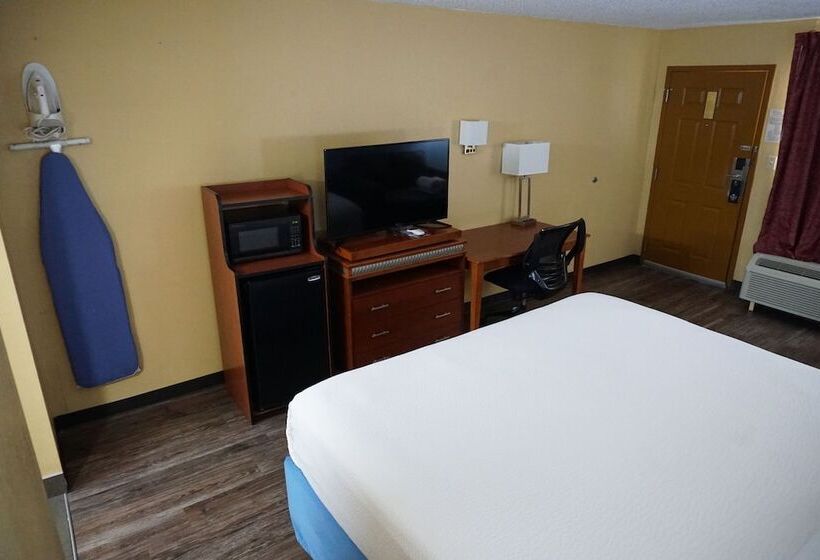 فندق Days Inn By Wyndham Oak Grove/ft. Campbell