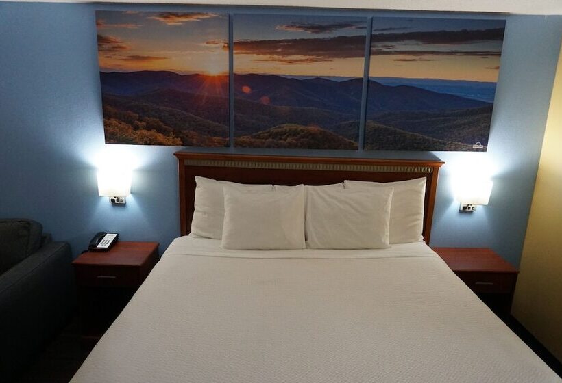 فندق Days Inn By Wyndham Oak Grove/ft. Campbell