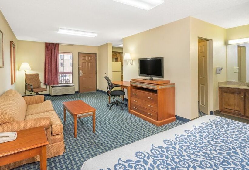 فندق Days Inn By Wyndham Oak Grove/ft. Campbell