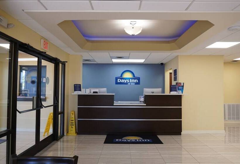 فندق Days Inn By Wyndham Oak Grove/ft. Campbell