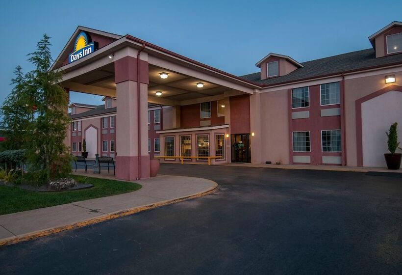 فندق Days Inn By Wyndham Pauls Valley