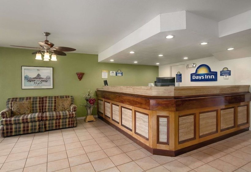 酒店 Days Inn By Wyndham Port Royal/near Parris Island