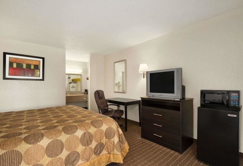 酒店 Days Inn By Wyndham Port Royal/near Parris Island