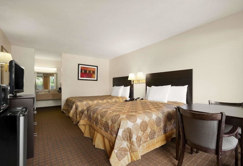 酒店 Days Inn By Wyndham Port Royal/near Parris Island