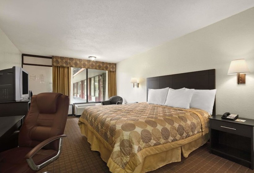 酒店 Days Inn By Wyndham Port Royal/near Parris Island