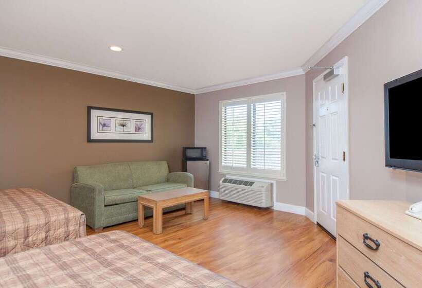 ホテル Days Inn By Wyndham San Francisco S/oyster Point Airport