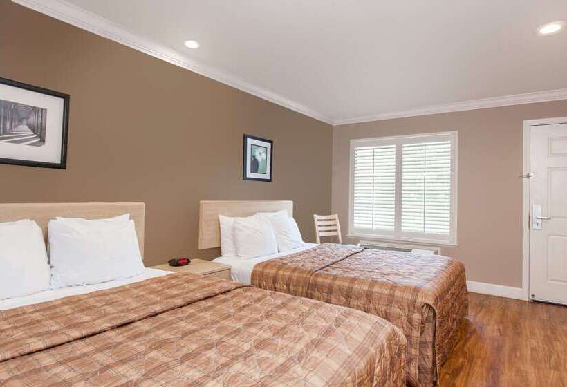 ホテル Days Inn By Wyndham San Francisco S/oyster Point Airport