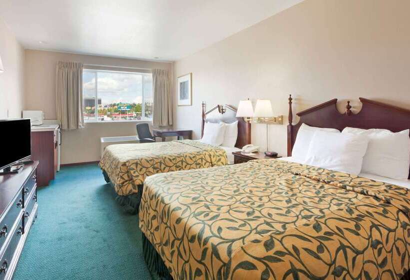 호텔 Days Inn By Wyndham Seatac Airport