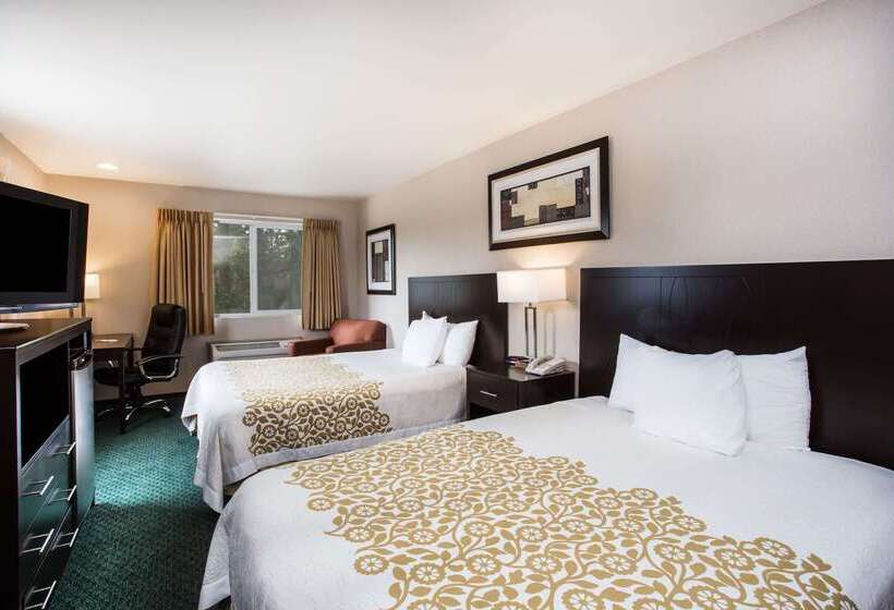 فندق Days Inn By Wyndham Seattle Aurora