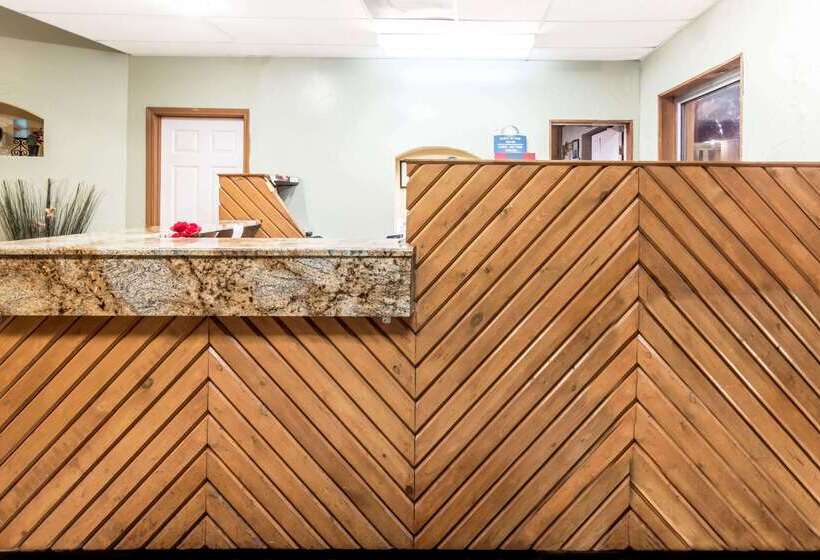 ホテル Days Inn By Wyndham South Fort Worth