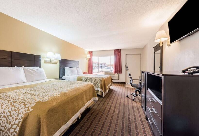 ホテル Days Inn By Wyndham South Fort Worth