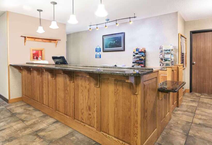 فندق Days Inn By Wyndham Spearfish