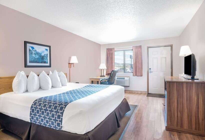 فندق Days Inn By Wyndham Spearfish